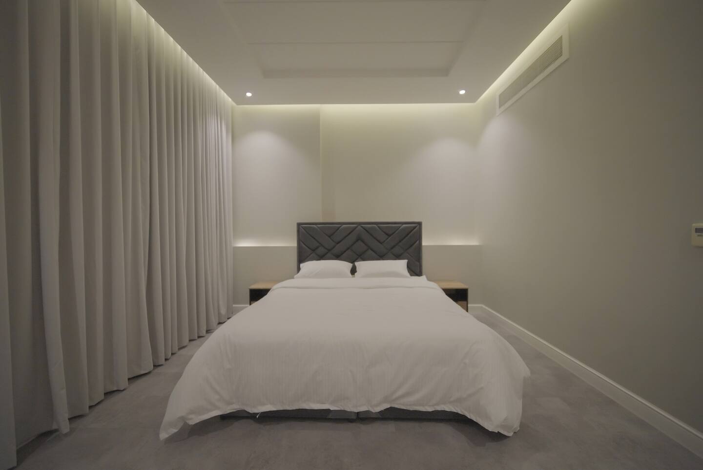 Luxury apartment interior